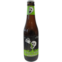 Tete De Mort Double Ipa 33cl