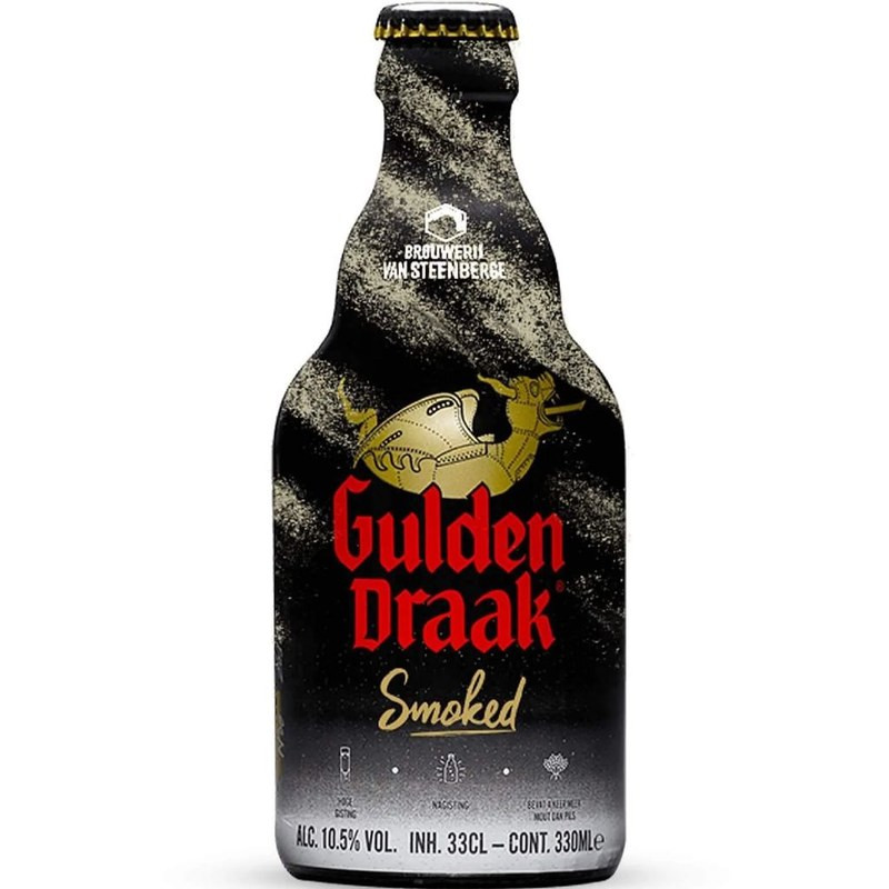 Gulden Draak Smoked 33cl