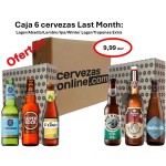 Caja 6 Botellas Last Month Caja 6 Botellas Last Month