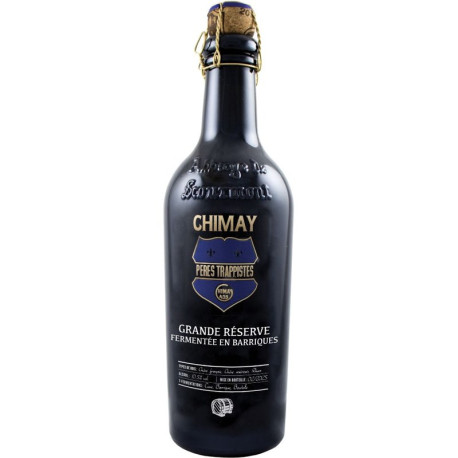 Chimay Azul Barrica Ron 2025 37,5cl Chimay Azul Barrica Ron 2025 37,5cl