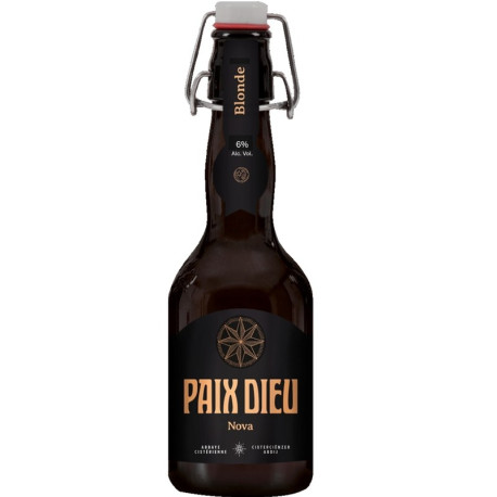 Paix Dieu Nova 33cl Paix Dieu Nova 33cl
