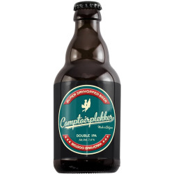 Belgoo Comptoirplekker Double IPA 33cl