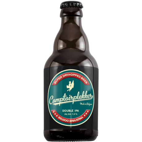 Belgoo Comptoirplekker Double IPA 33cl Belgoo Comptoirplekker Double IPA 33cl