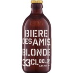 Biere Des Amis Blonde 33cl Biere Des Amis Blonde 33cl