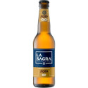 La Sagra Tostada Sin Alcohol 0,0 33cl