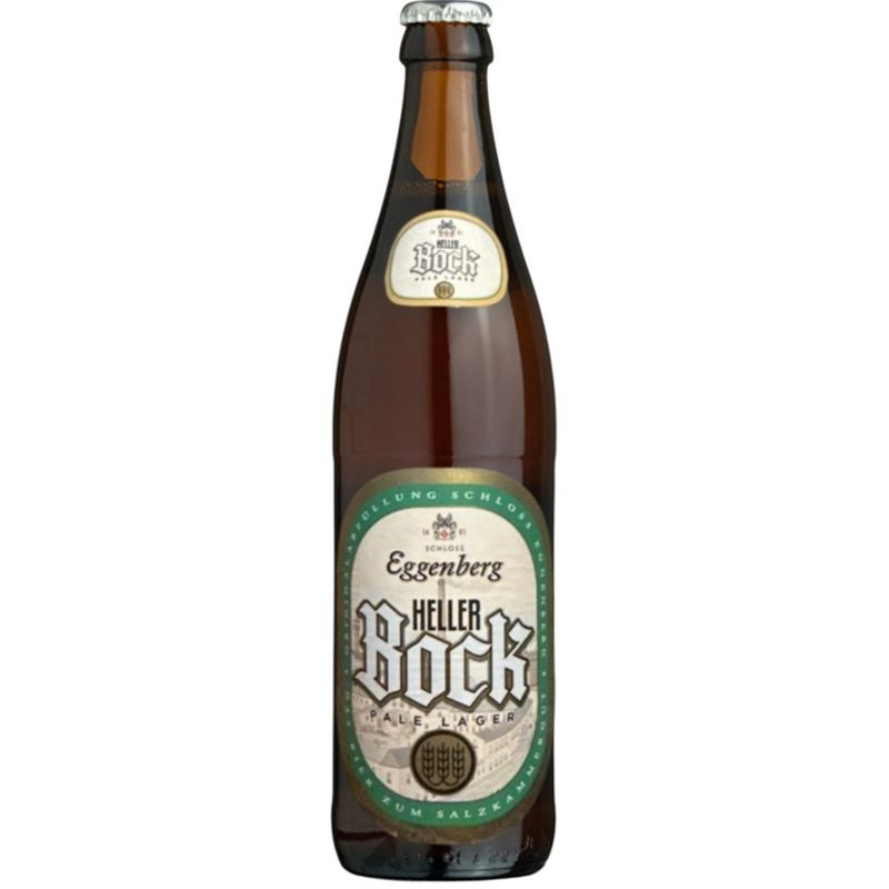 Eggenberger Heller Bock 50cl