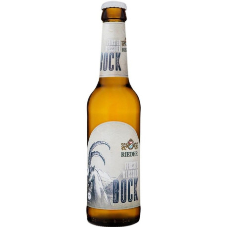 Rieder Weissbierbock 33cl