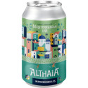 Althaia Mediterranean Ipa Lata 33cl