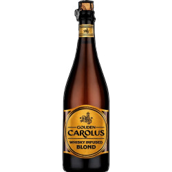 Carolus Indulgenc Blond Whisky 2025 75cl