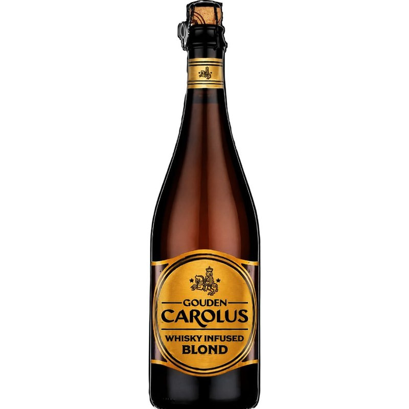 Carolus Indulgenc Blond Whisky 2025 75cl
