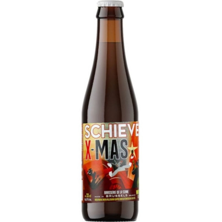 Schieve Xmas 33cl Schieve Xmas 33cl