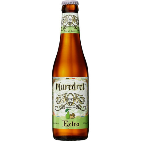 Maredret Monasterium Extra 33cl Maredret Monasterium Extra 33cl