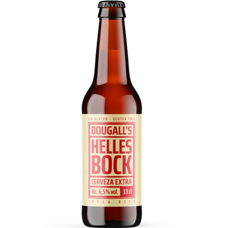 Dougalls Helles Bock 33cl