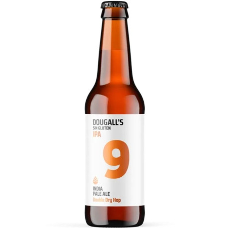Dougalls Ipa 9 33cl Dougalls Ipa 9 33cl