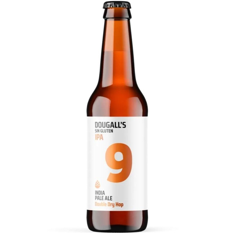 Dougalls Ipa 9 33cl