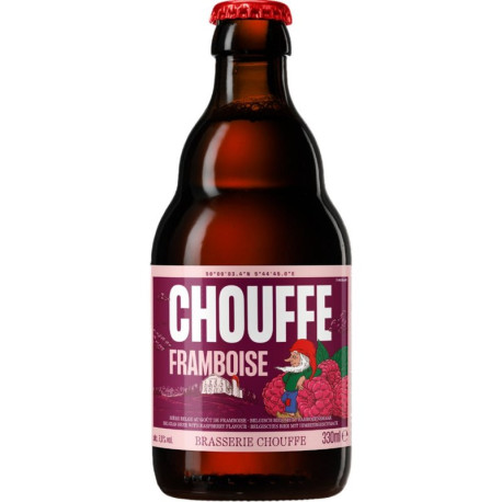 La Chouffe Framboise 33cl La Chouffe Framboise 33cl