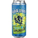 Gordon Xplosion Blue Apple Lata 50cl Gordon Xplosion Blue Apple Lata 50cl
