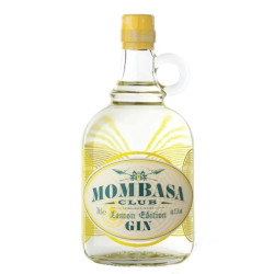 Gin Mombasa Limon 70cl