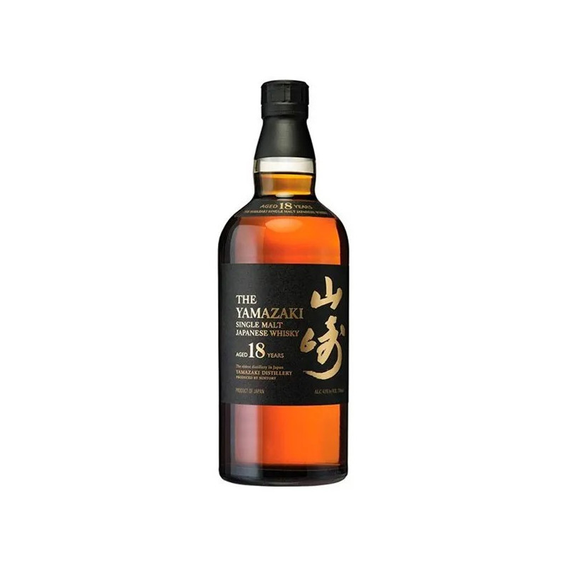 The Yamazaki 18 Years Old 70cl