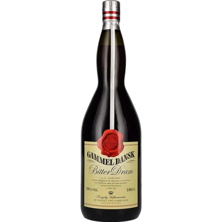 Gammel Dansk Bitter Dram 1L Gammel Dansk Bitter Dram 1L