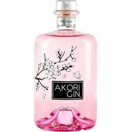 Gin Akori Cherry Blossom 70cl Gin Akori Cherry Blossom 70cl