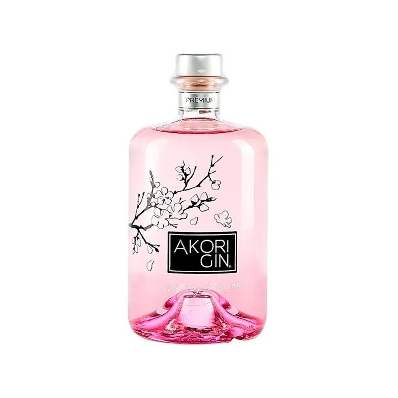 Gin Akori Cherry Blossom 70cl