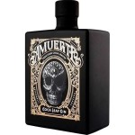 Gin Amuerte Coca Leaf Black Edition 70cl Gin Amuerte Coca Leaf Black Edition 70cl