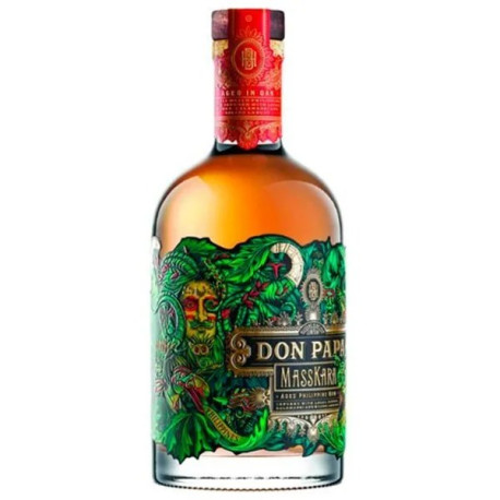 Don Papa Masskara 70cl Don Papa Masskara 70cl