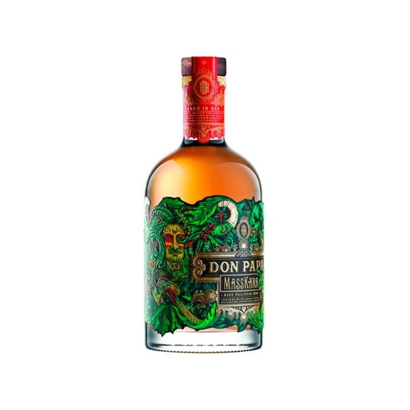 Don Papa Masskara 70cl
