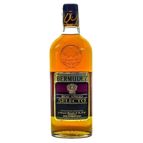 Bermudez 7 Years Old Añejo Selecto 70cl Bermudez 7 Years Old Añejo Selecto 70cl