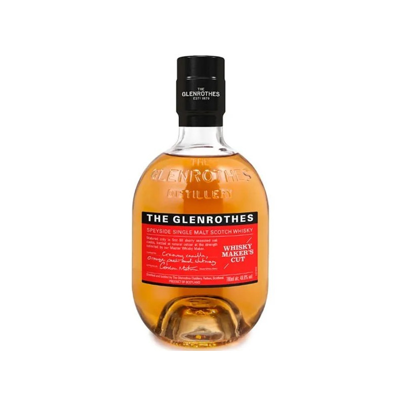 The Glenrothes Makers Cut 70cl