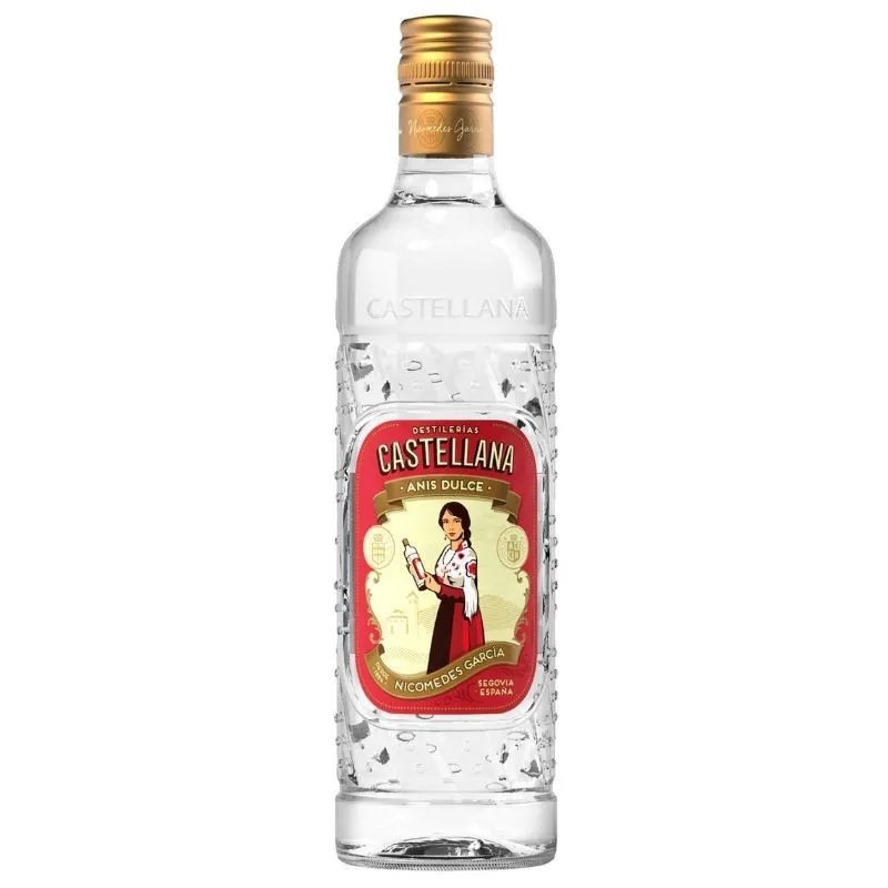 Anís Castellana Dulce 70cl