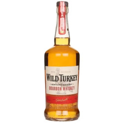 Wild Turkey 81 Bourbon 1L