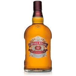 Chivas Regal 12 Years Old 1,75L
