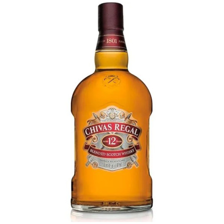 Chivas Regal 12 Years Old 1,75L Chivas Regal 12 Years Old 1,75L
