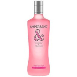 Gin Ampersand Fresa 70cl