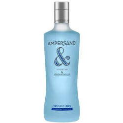 Gin Ampersand Arándanos 70cl