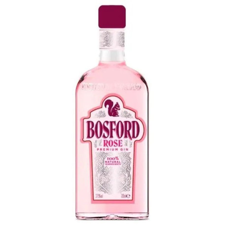 Gin Bosford Rose 70cl Gin Bosford Rose 70cl
