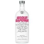 Absolut Grapefruit 1L