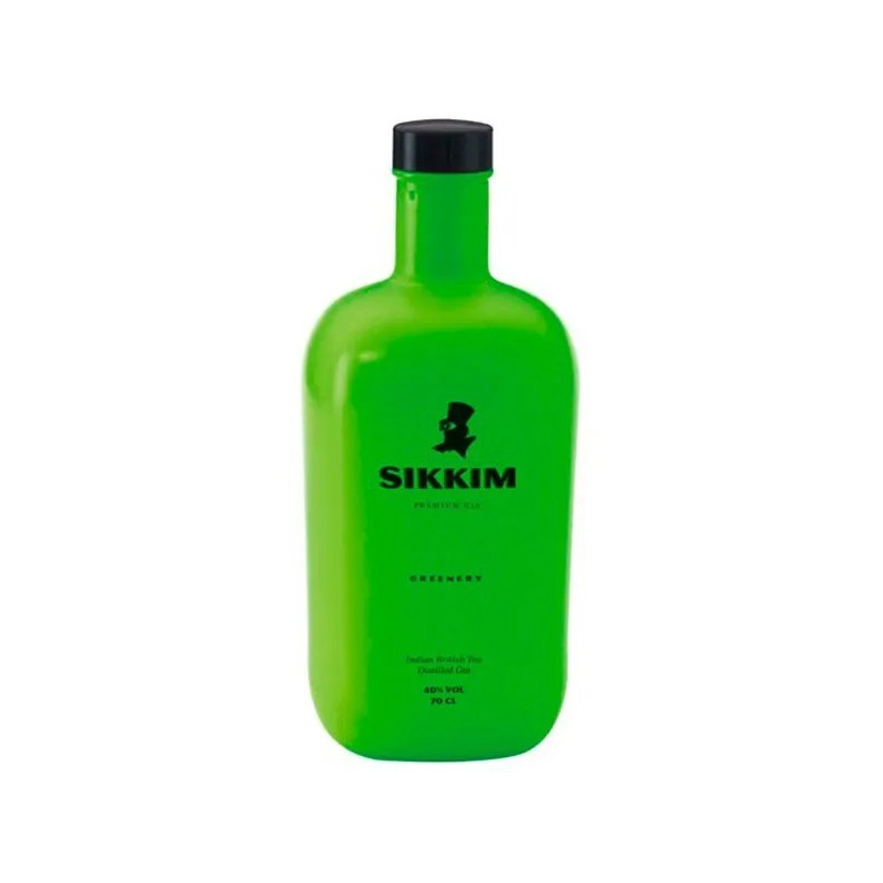 Gin Sikkim Greenery 70cl