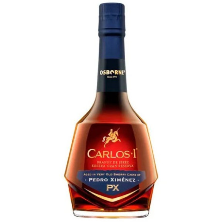 Carlos I Pedro Ximenez 70cl Carlos I Pedro Ximenez 70cl