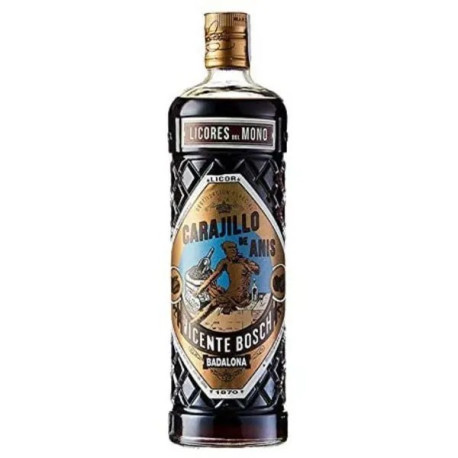 Carajillo Anís Del Mono 70cl Carajillo Anís Del Mono 70cl