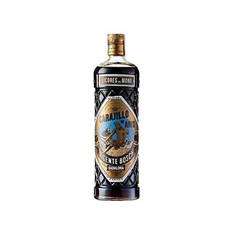 Carajillo Anís Del Mono 70cl