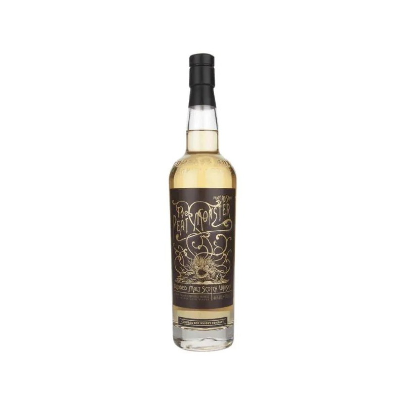 Compass Box The Peat Monster 70cl