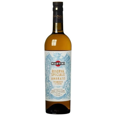 Martini Riserva Speciale Ambrato 75cl Martini Riserva Speciale Ambrato 75cl