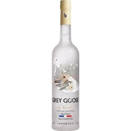 Grey Goose vainilla 1L Grey Goose vainilla 1L