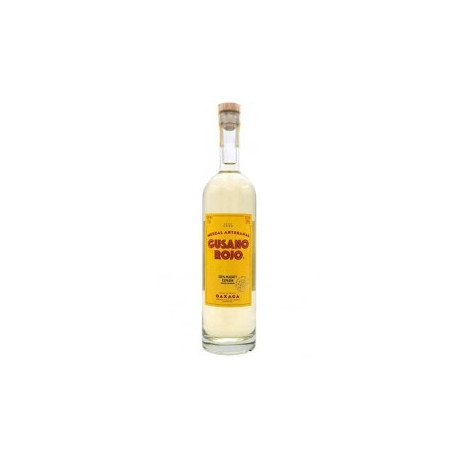Mezcal Gusano Rojo 70cl