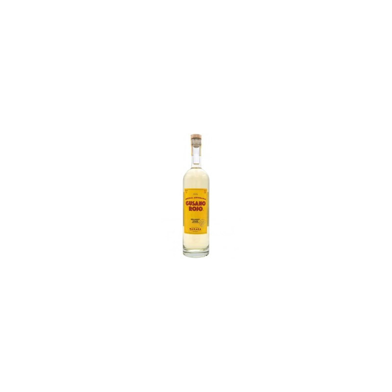 Mezcal Gusano Rojo 70cl