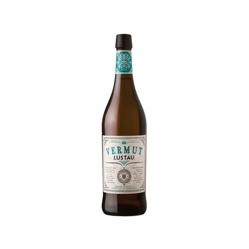 Vermouth Lustau Blanco 75cl