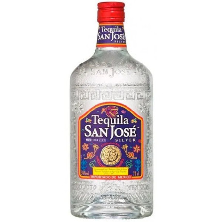 San Jose Silver 70cl San Jose Silver 70cl
